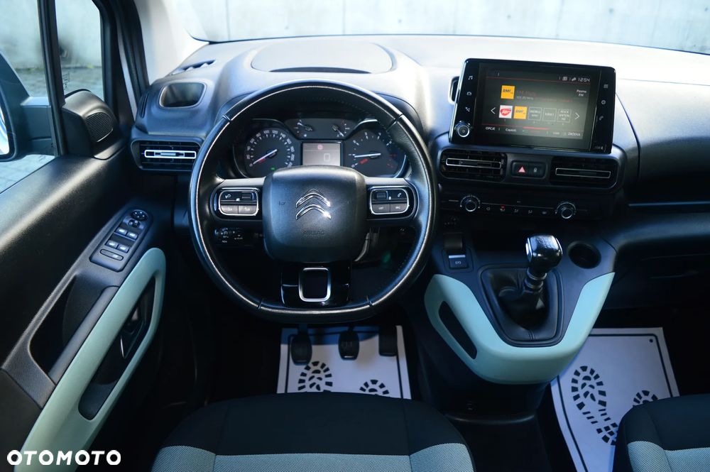 Citroën Berlingo - 14