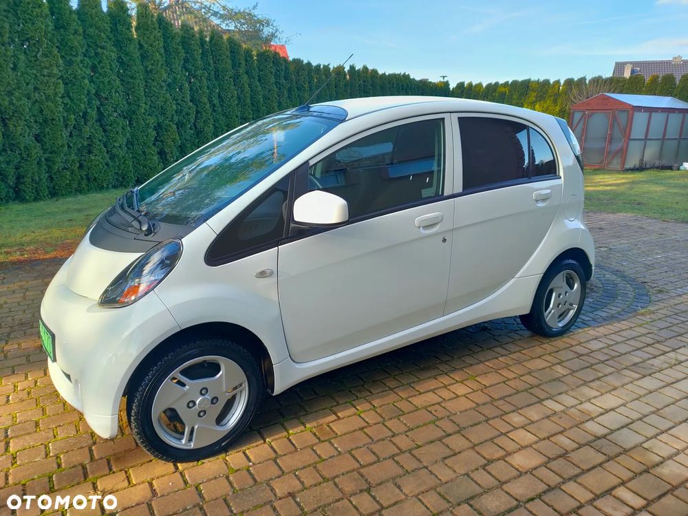 Mitsubishi i-MiEV - 2