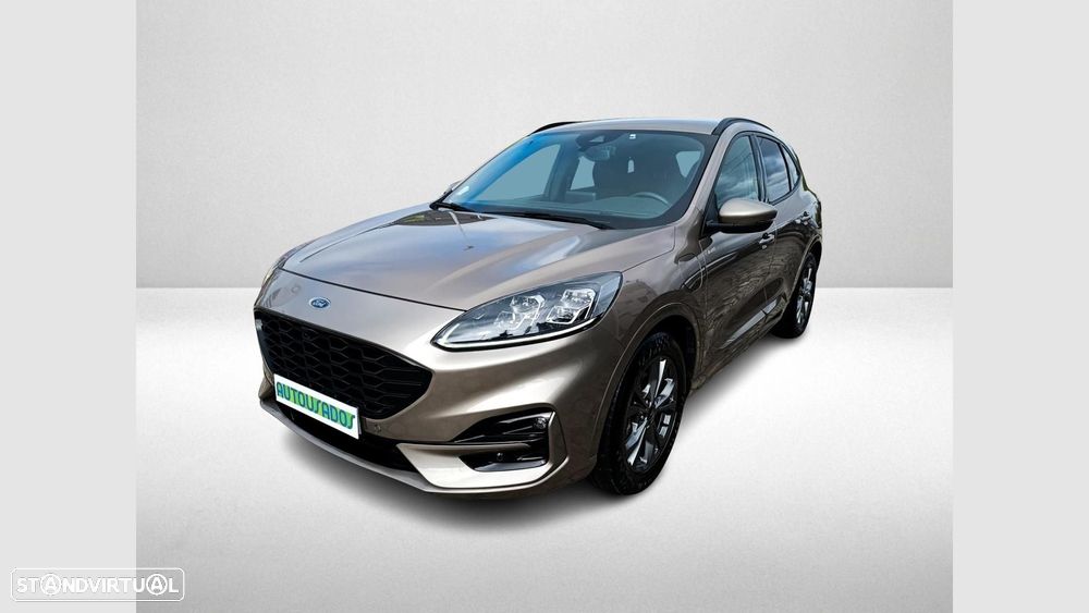 Ford Kuga 2.5 PHEV ST-Line X - 1