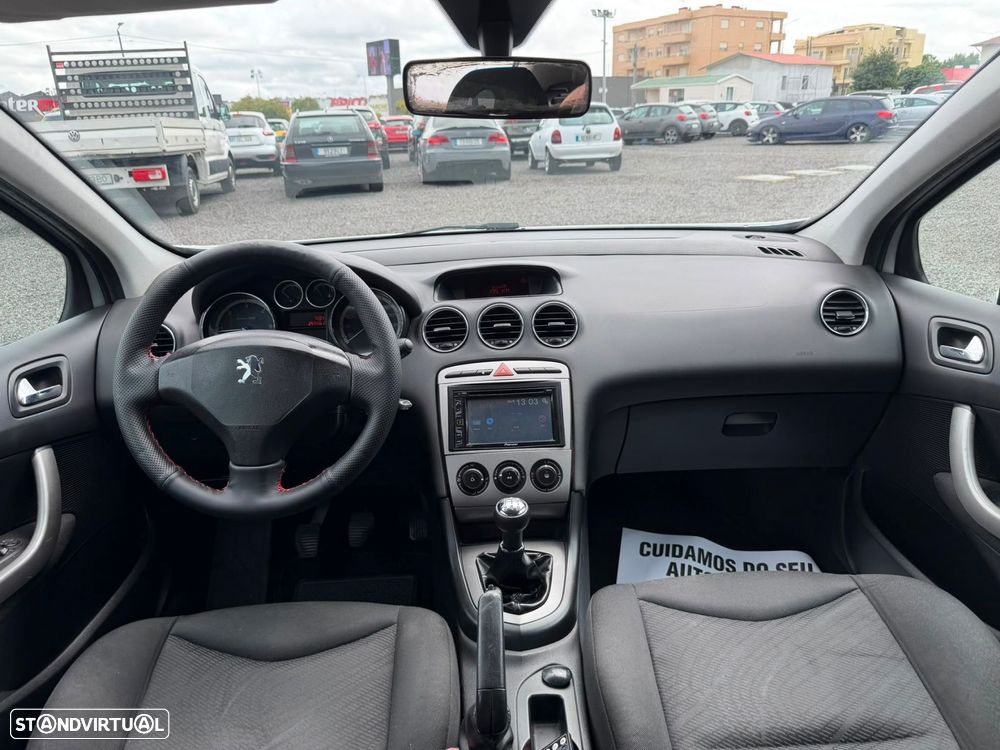 Peugeot 308 1.6 HDi Executive - 5