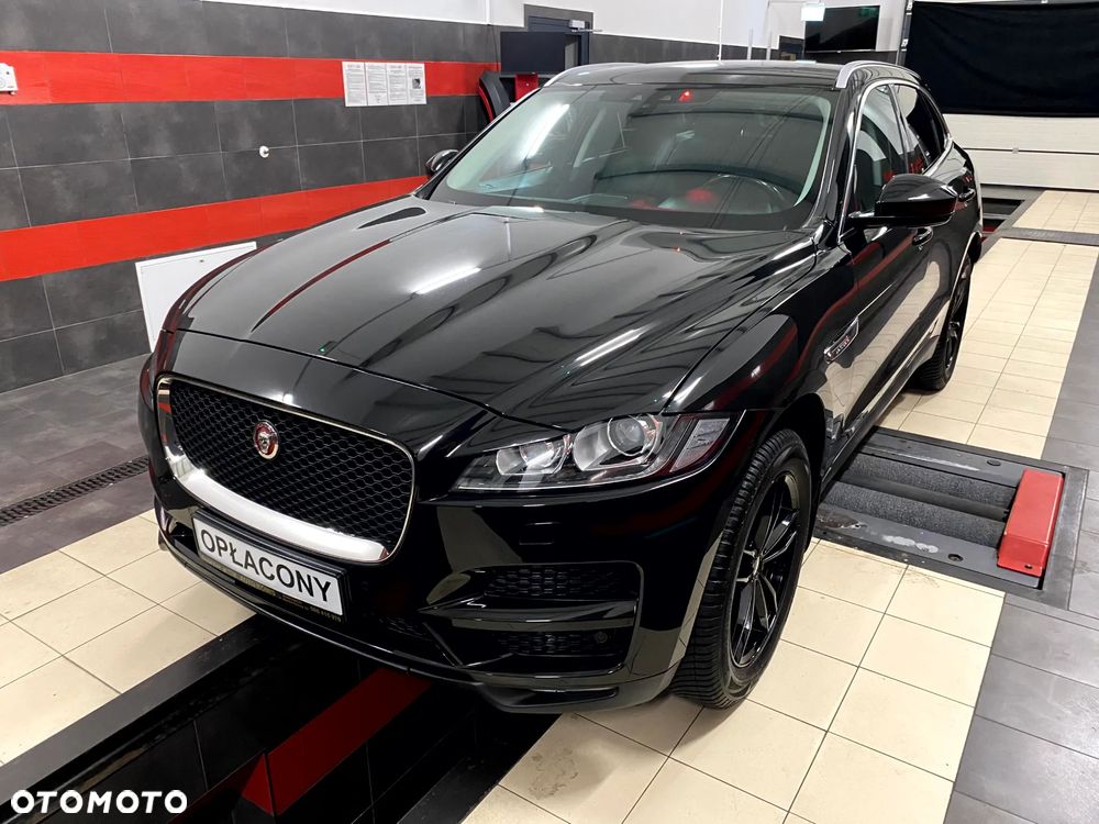 Jaguar F-Pace 20d Pure - 2