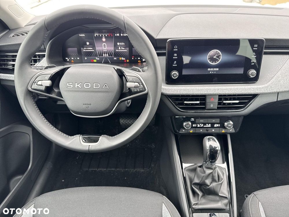 Skoda Scala 1.5 TSI Selection DSG - 14