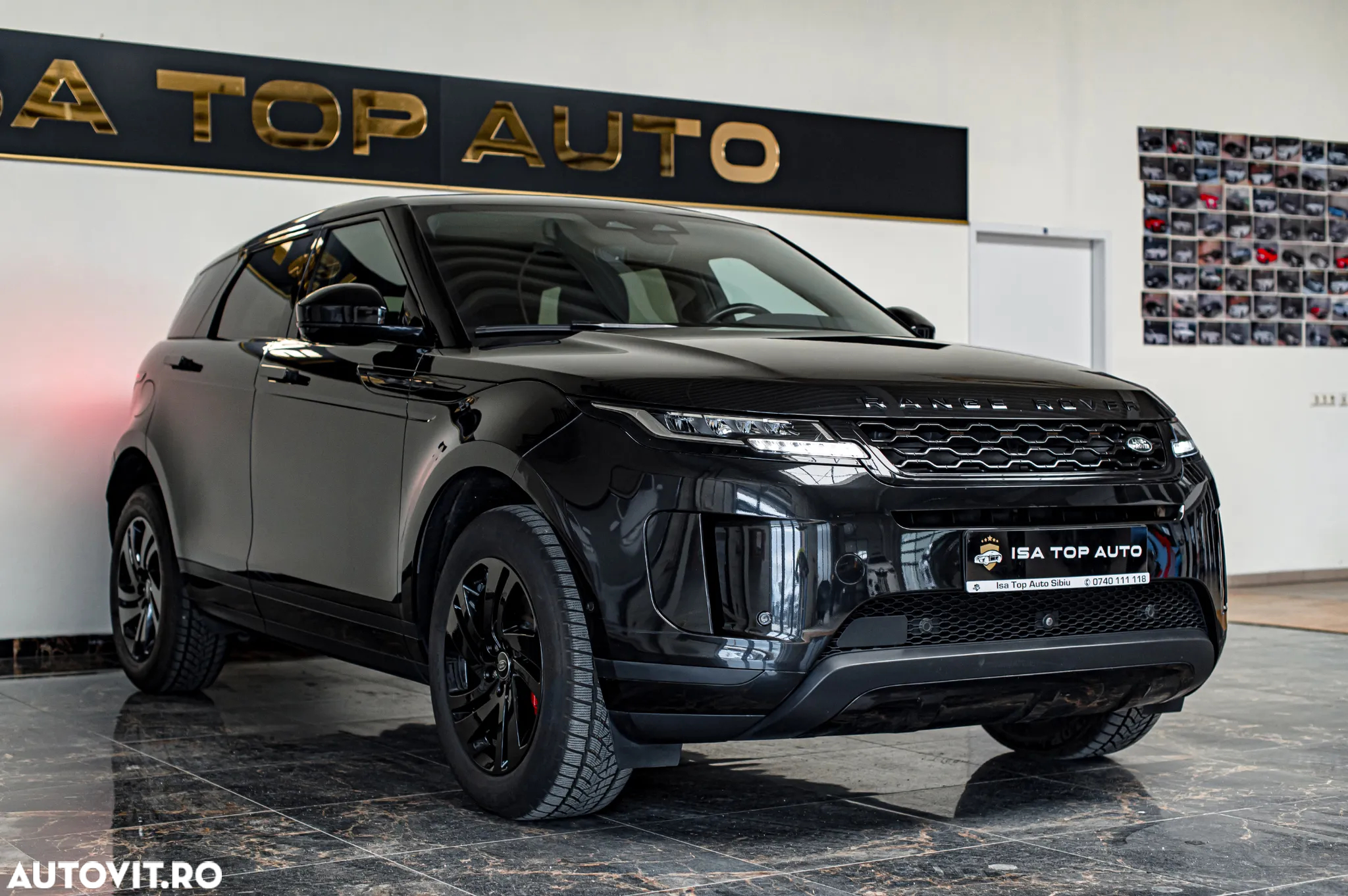 Land Rover Range Rover Evoque 2.0 D165 MHEV - 2