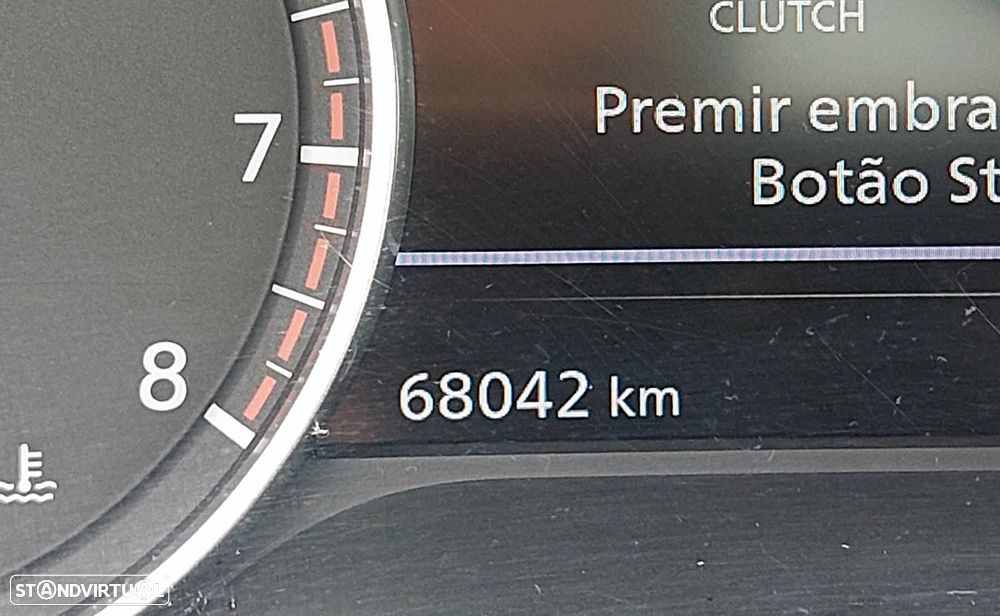 Nissan Qashqai 1.3 DIG-T N-Connecta LED+SKY - 8