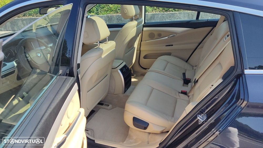 BMW 520 Gran Turismo d Line Luxury - 8