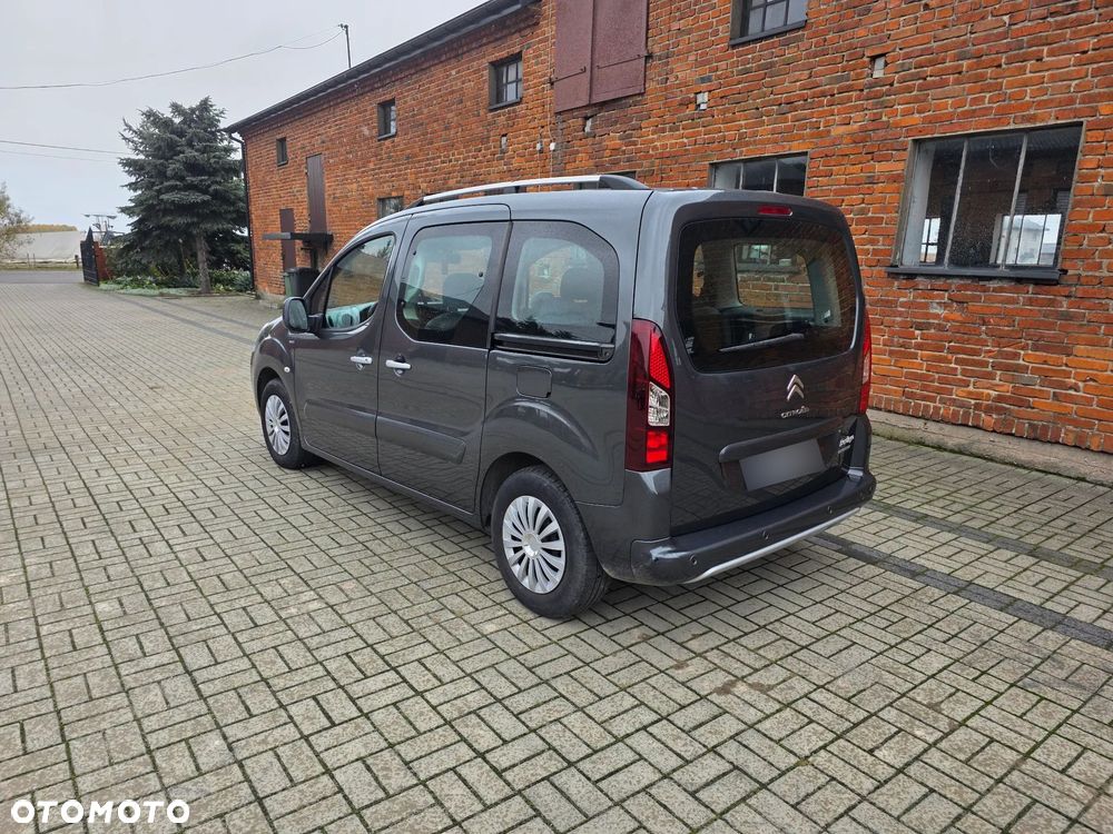 Citroën Berlingo - 5