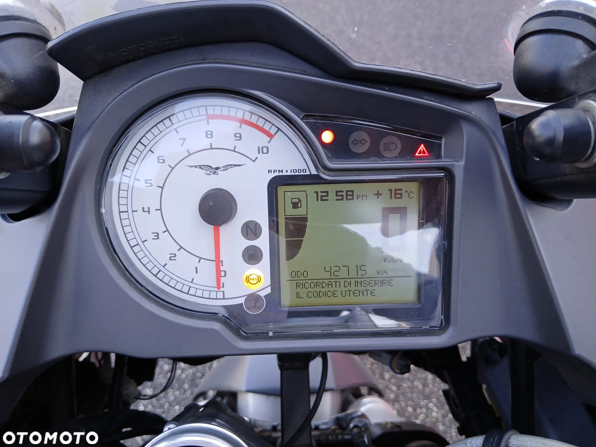 Moto Guzzi Stelvio - 17