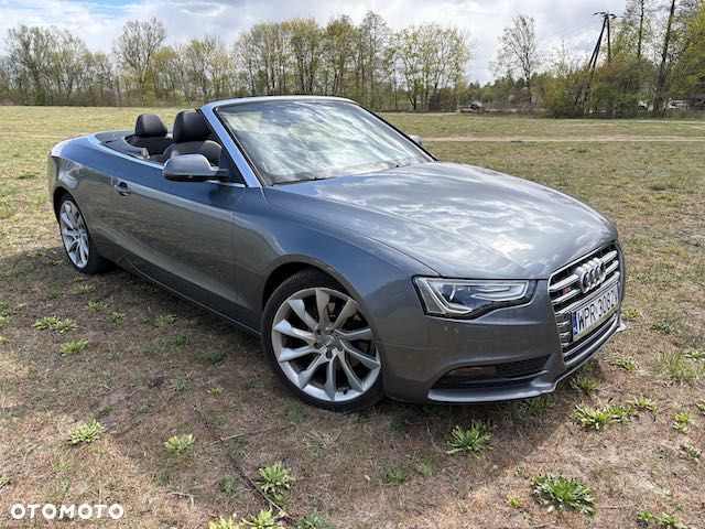 Audi A5 Cabrio - 7