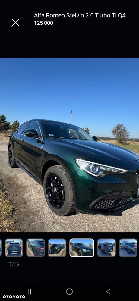 Alfa Romeo Stelvio 2.0 Turbo TI Q4 - 22