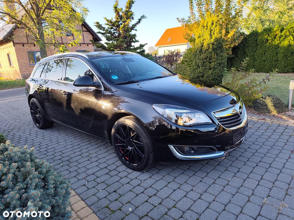 Opel Insignia 1.4 Turbo ecoFLEX Start/Stop Business Innovation - 11