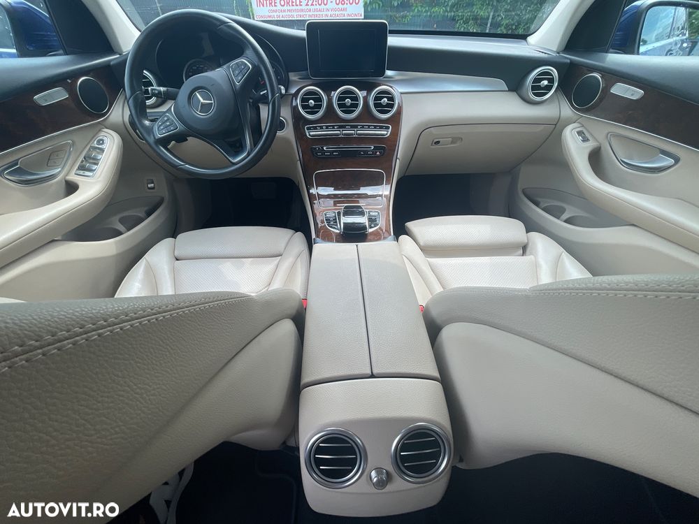 Mercedes-Benz GLC Coupe - 12