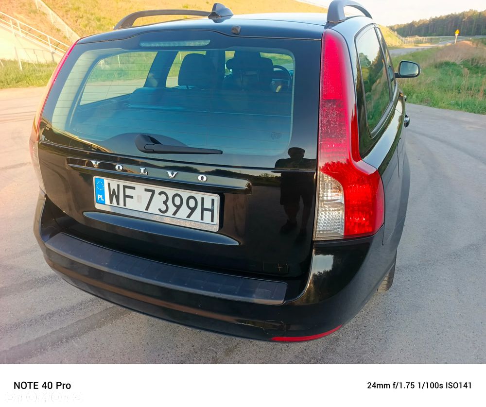 Volvo V50 1.6D DRIVe Kinetic Start-Stop - 17