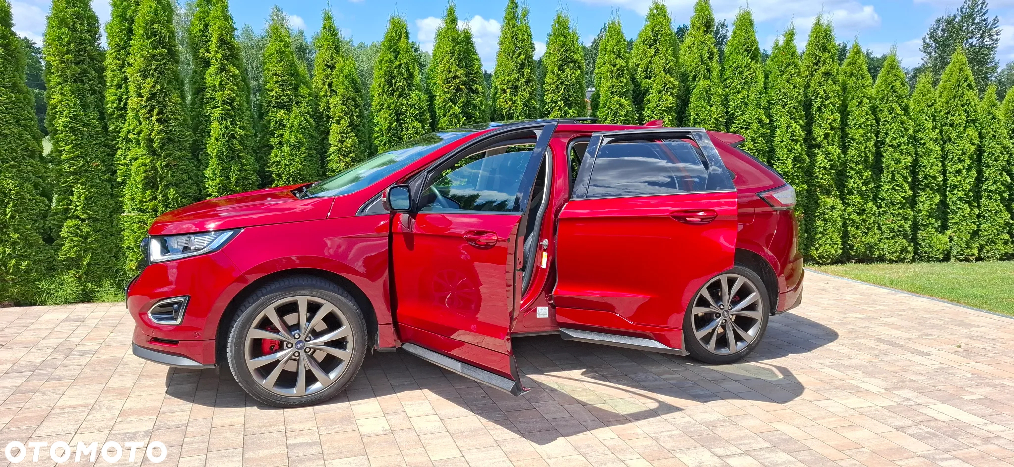Ford Edge - 6