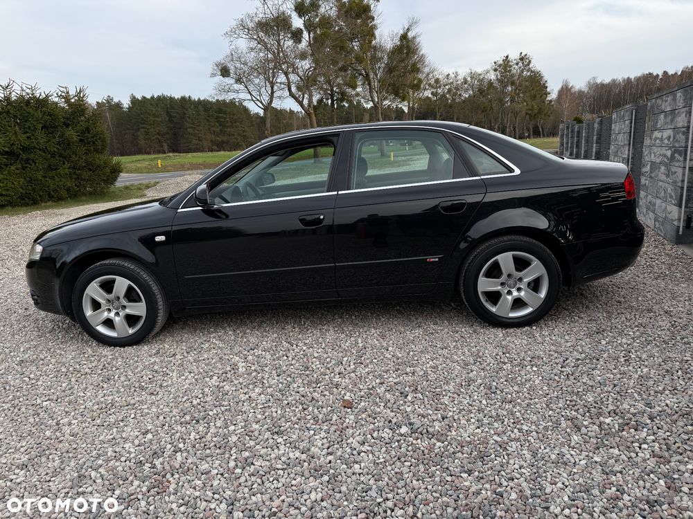 Audi A4 Limousine 2 - 6