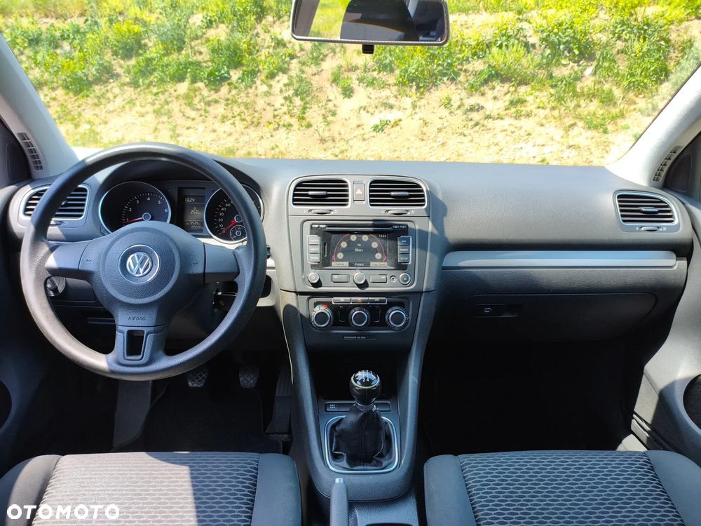 Volkswagen Golf 1.4 Edition - 9