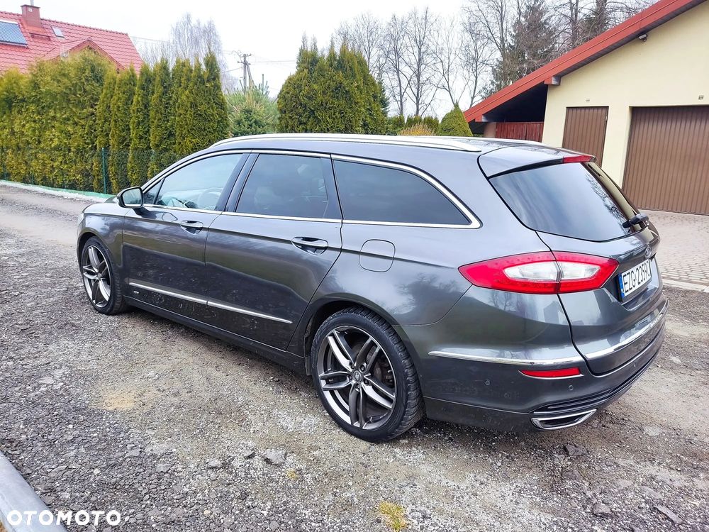 Ford Mondeo Vignale 2.0 TDCi 4WD PowerShift - 14