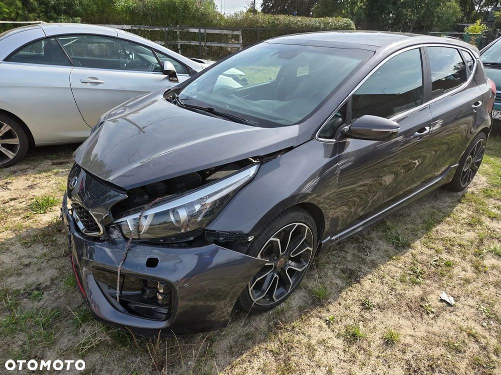 Kia Ceed 1.6 T-GDI GT-Track - 1