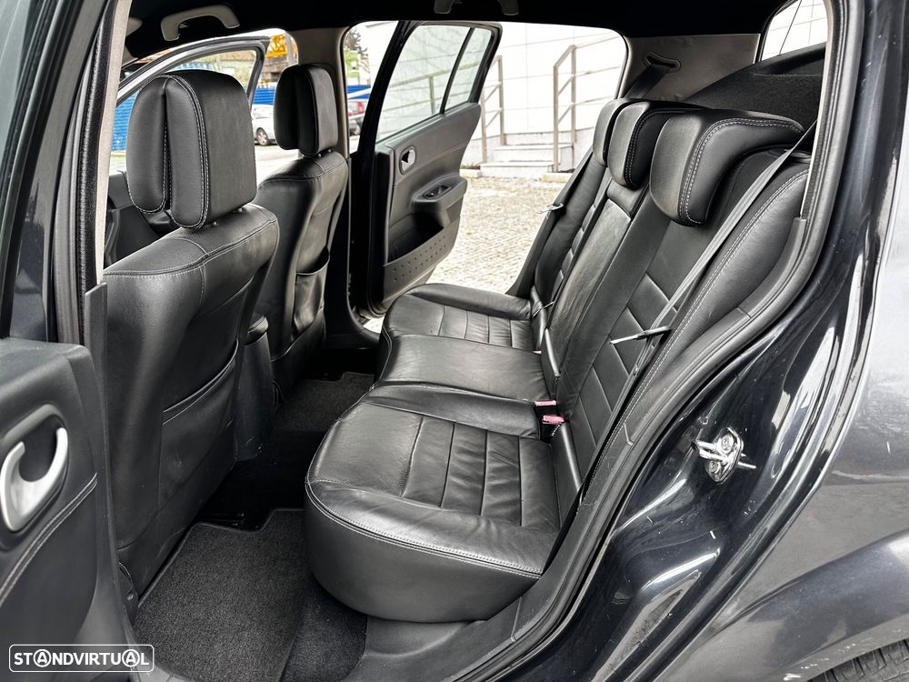 Renault Mégane 1.5 dCi Privilege - 8