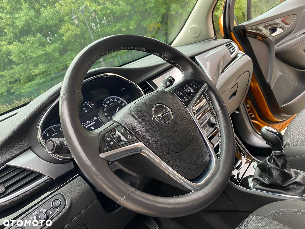 Opel Mokka X 1.6 ecoFLEX Start/Stop Active - 23