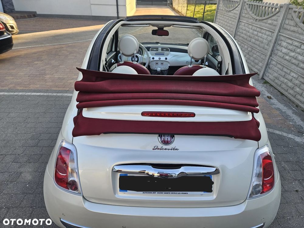 Fiat 500 0.9 TwinAir Start&Stopp - 22