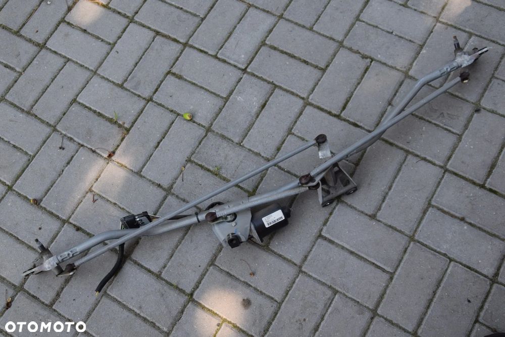 Opel Meriva A Mechanizm wycieraczek + silniczek 93390344 EUROPA 02-10 - 1
