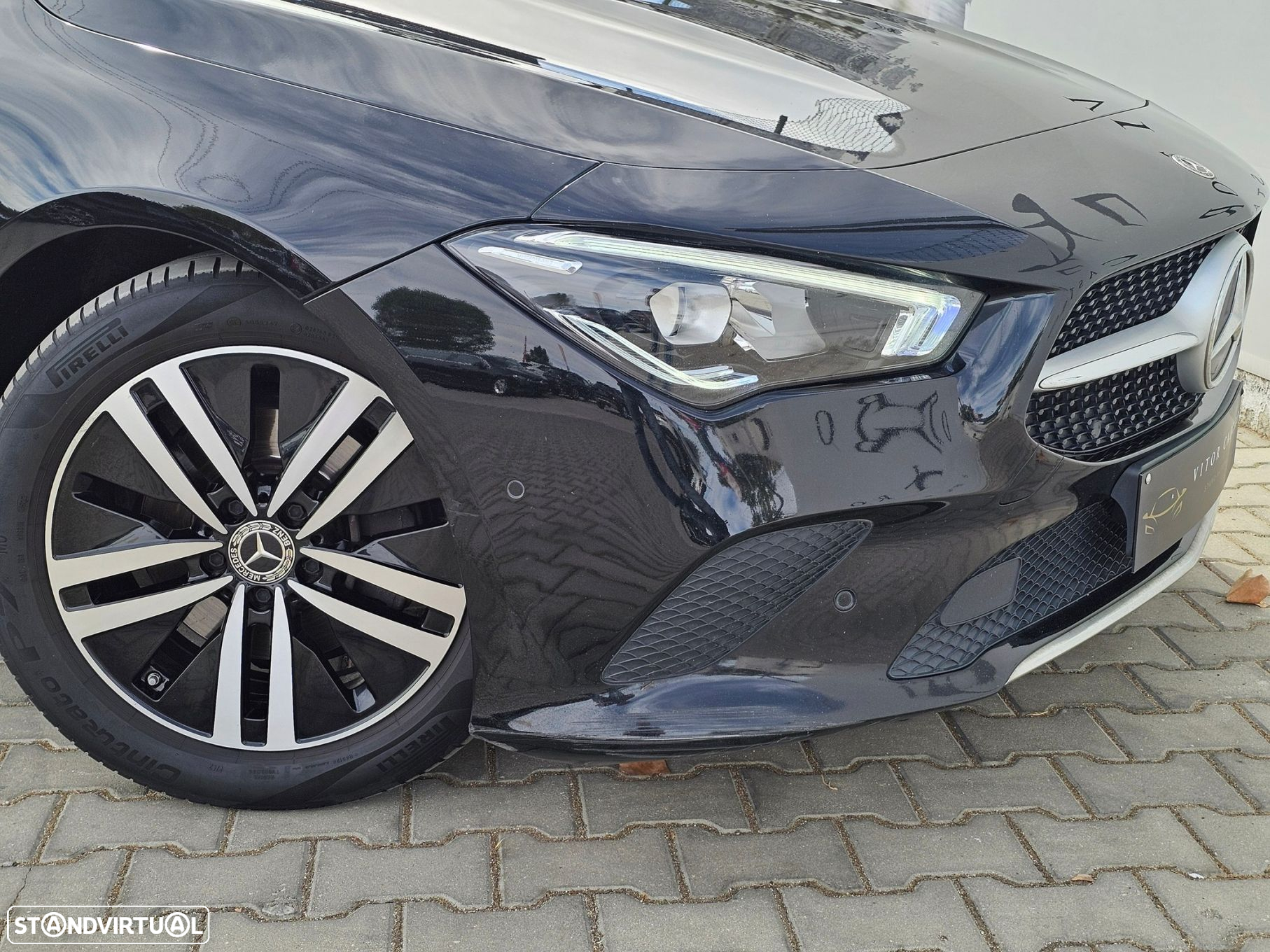 Mercedes-Benz CLA 180 d Shooting Brake Progressive - 8