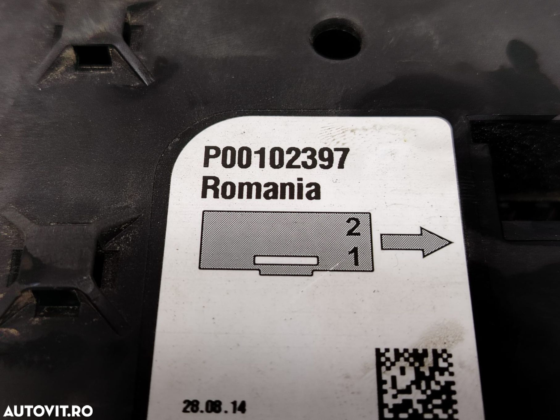 Modul panou sigurante P00102397 Daf XF 105 generatia [2005 - 2013] - 3