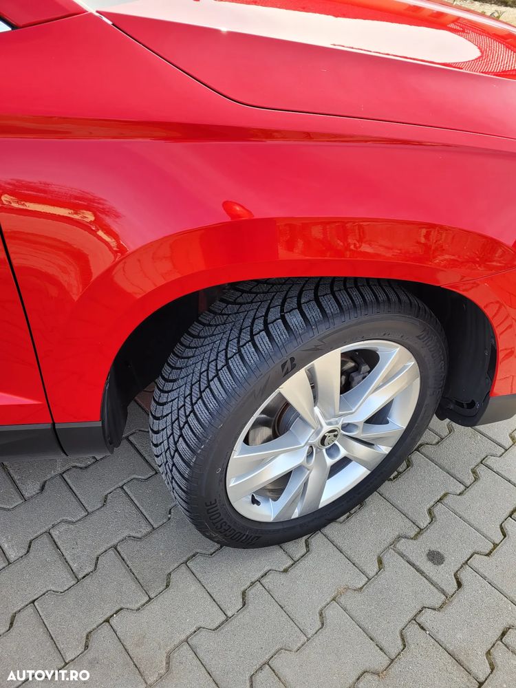 Skoda Karoq 2.0 TDI 4X4 DSG Style - 4