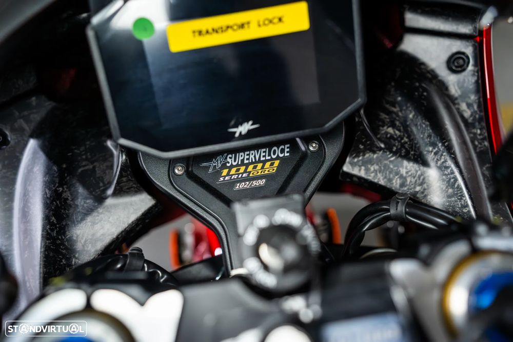 MV Agusta Superveloce Superveloce 1000 Oro - 28