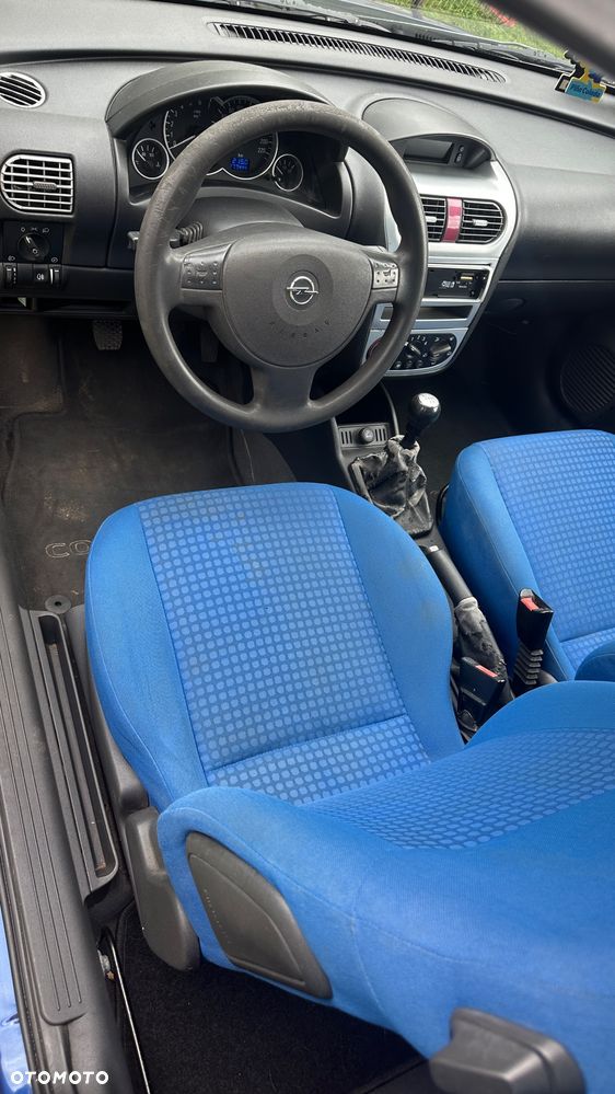 Opel Corsa 1.2 16V NJoy - 14