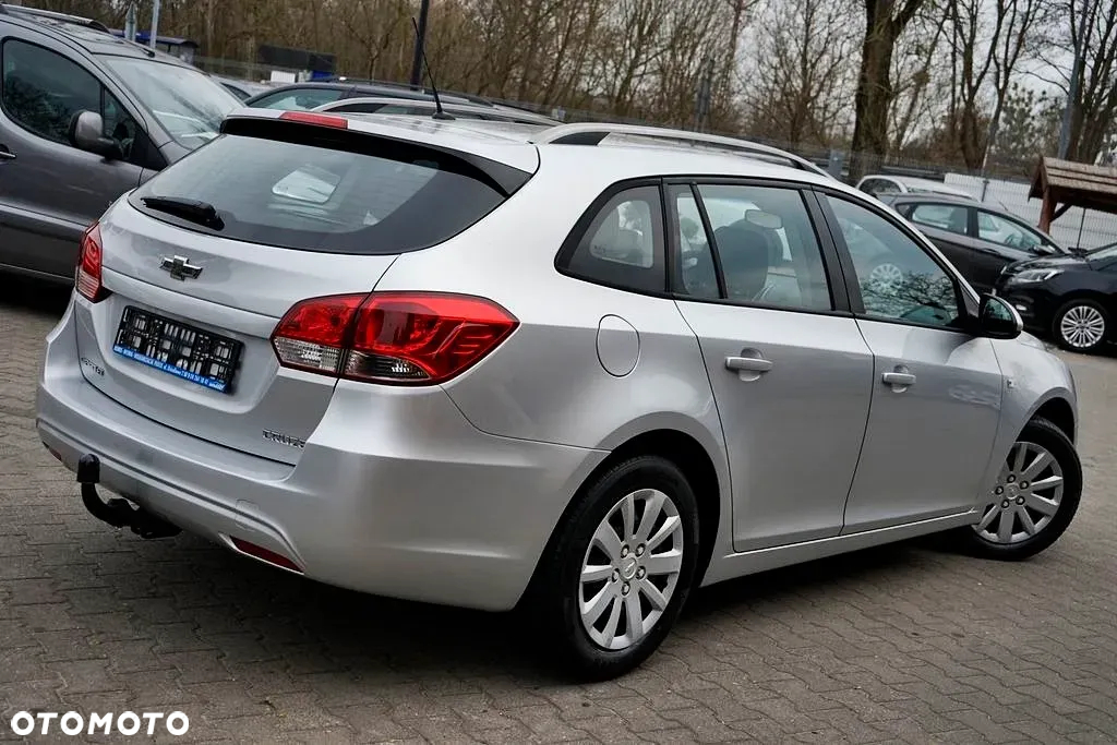 Chevrolet Cruze - 7