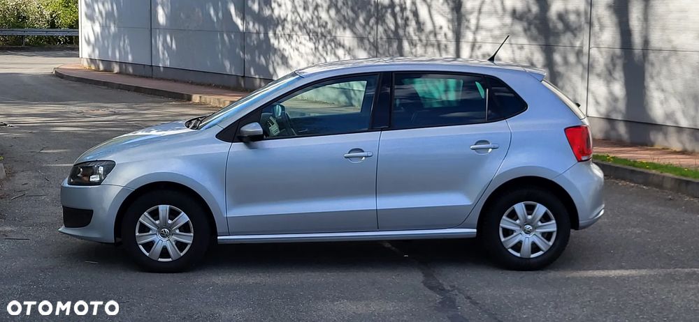 Volkswagen Polo 1.2 Comfortline - 10