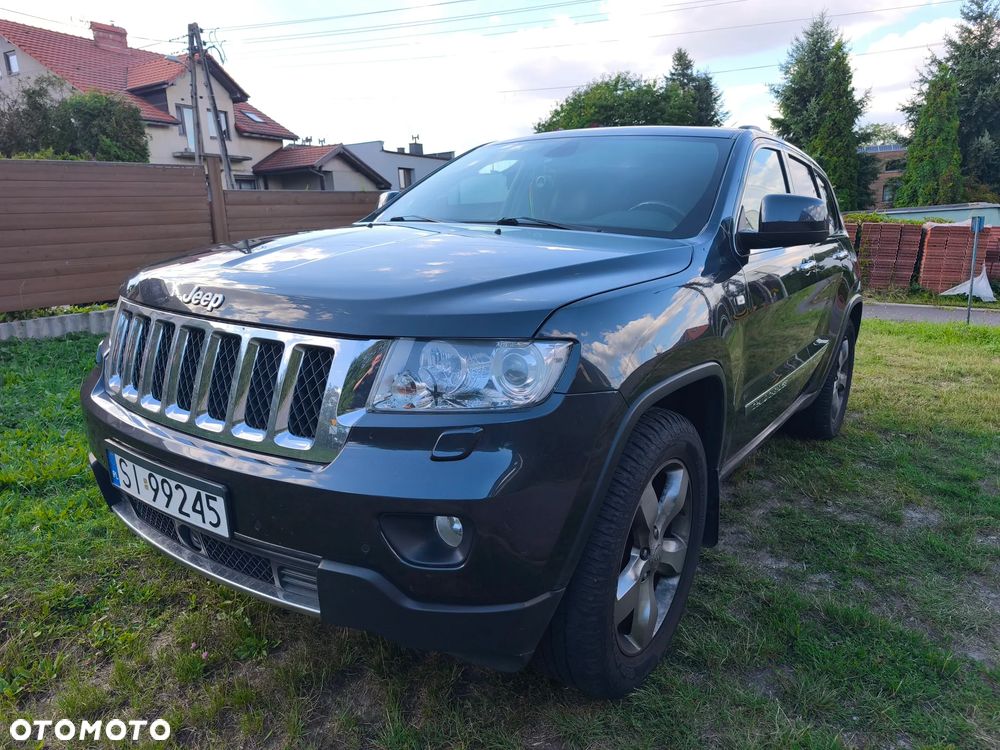 Jeep Grand Cherokee 3.0 CRD Overland - 1