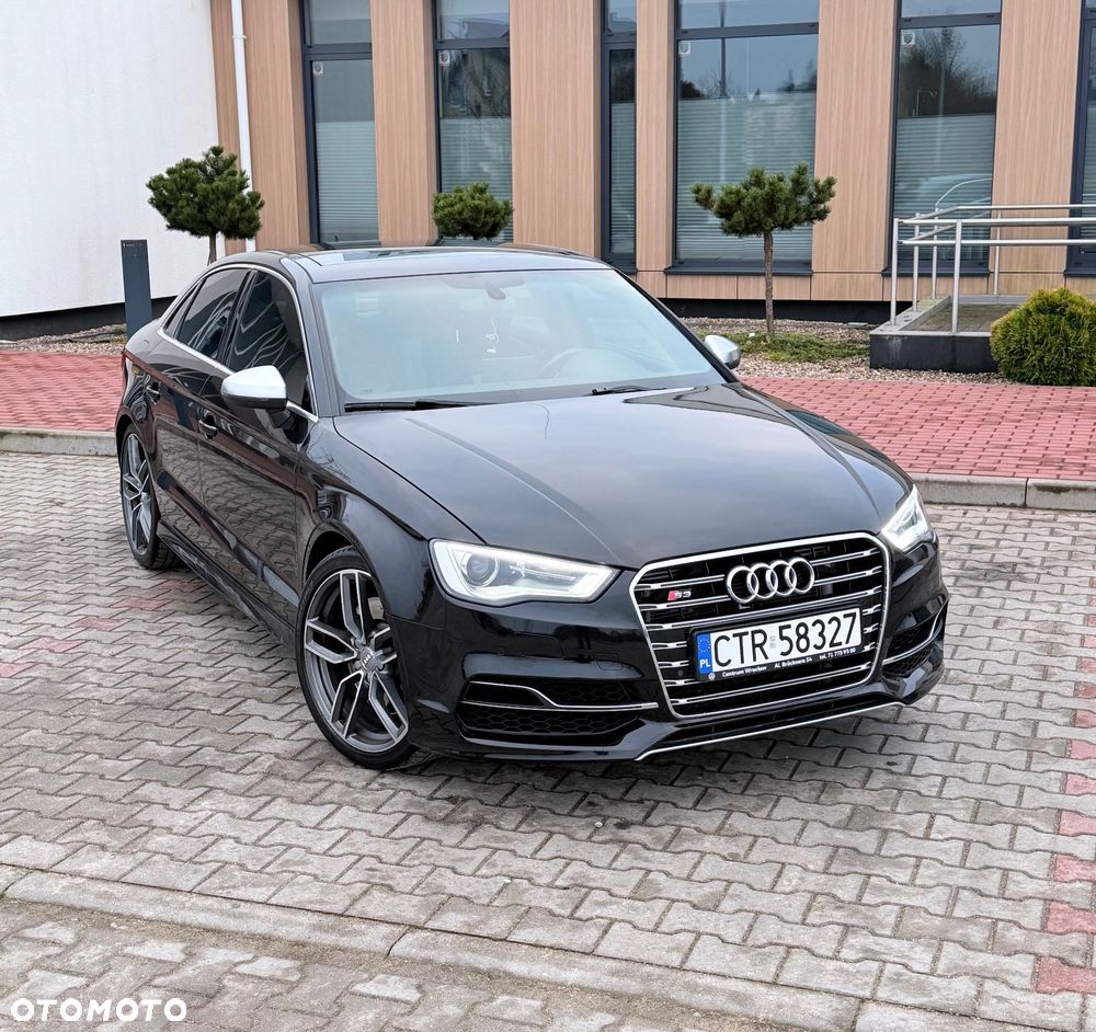 Audi S3 S tronic - 17