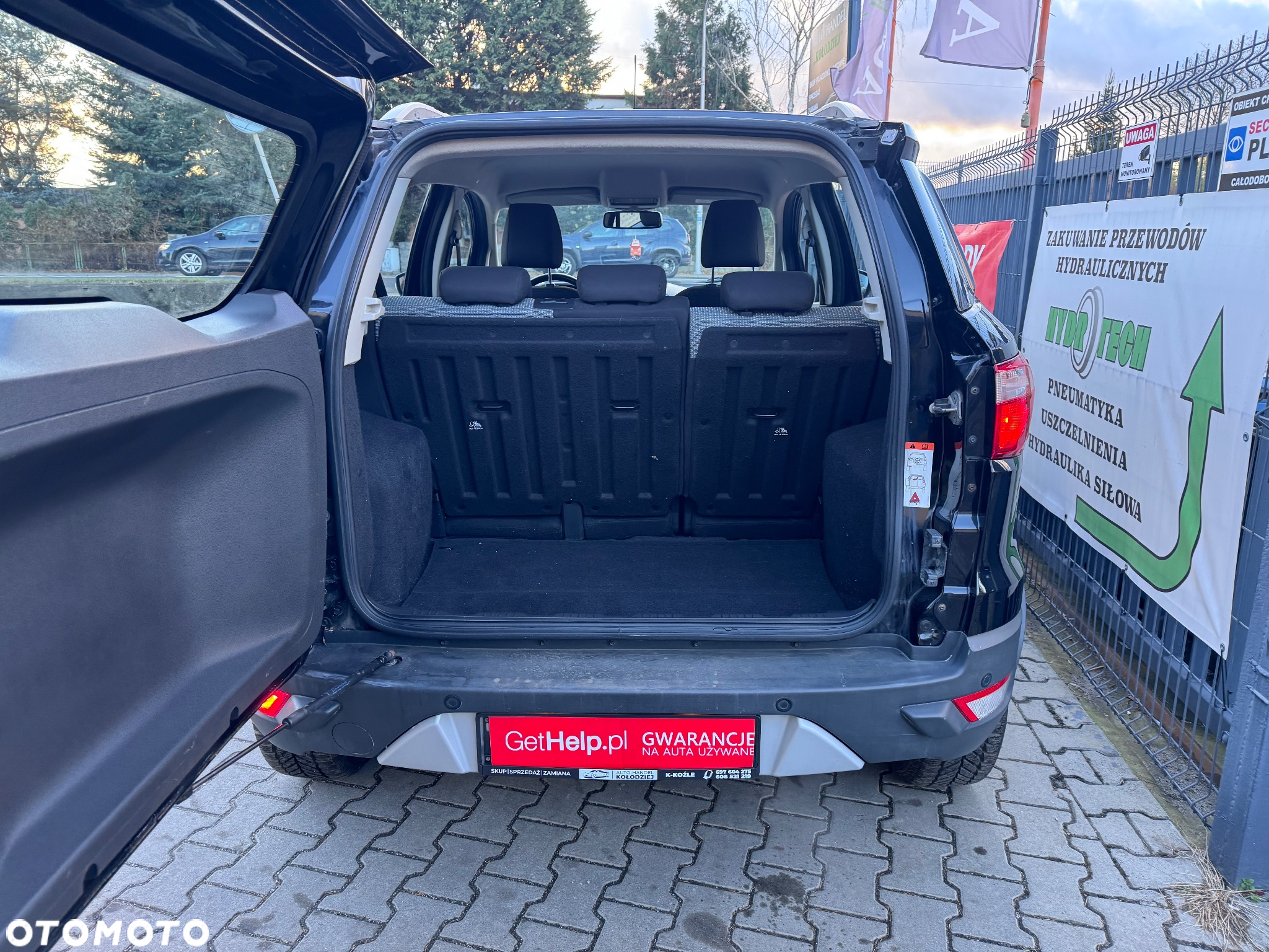 Ford EcoSport 1.0 EcoBoost COOL&CONNECT - 15