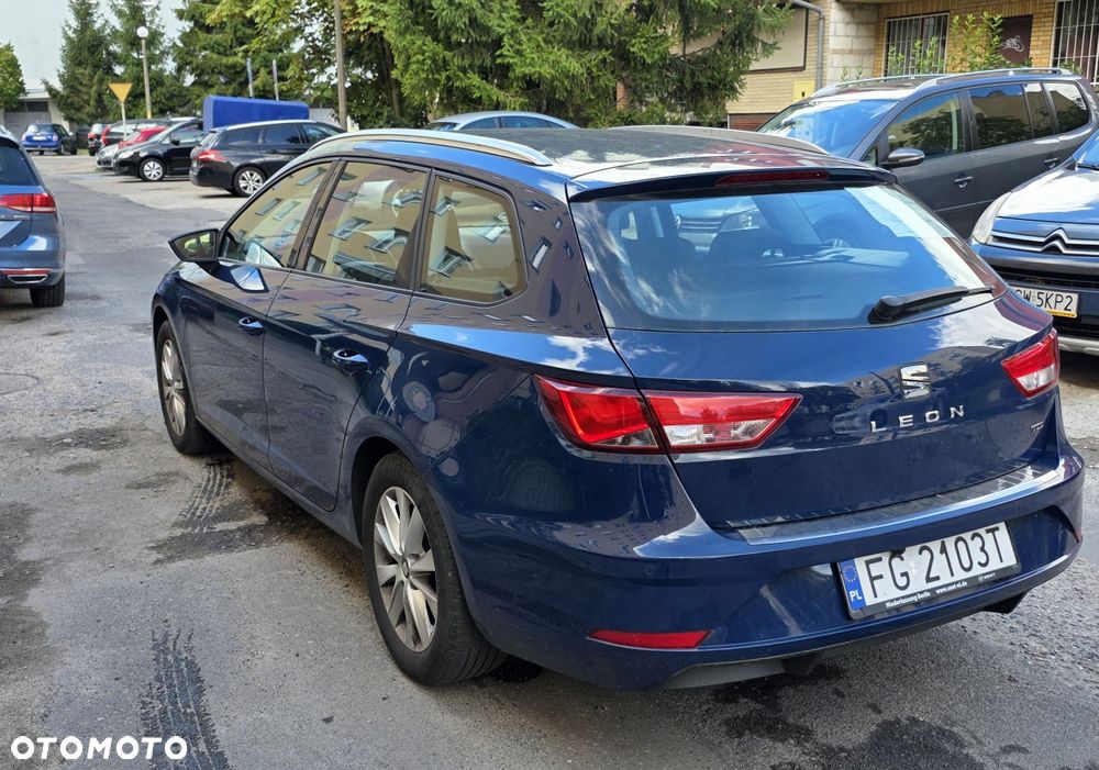 Seat Leon - 3