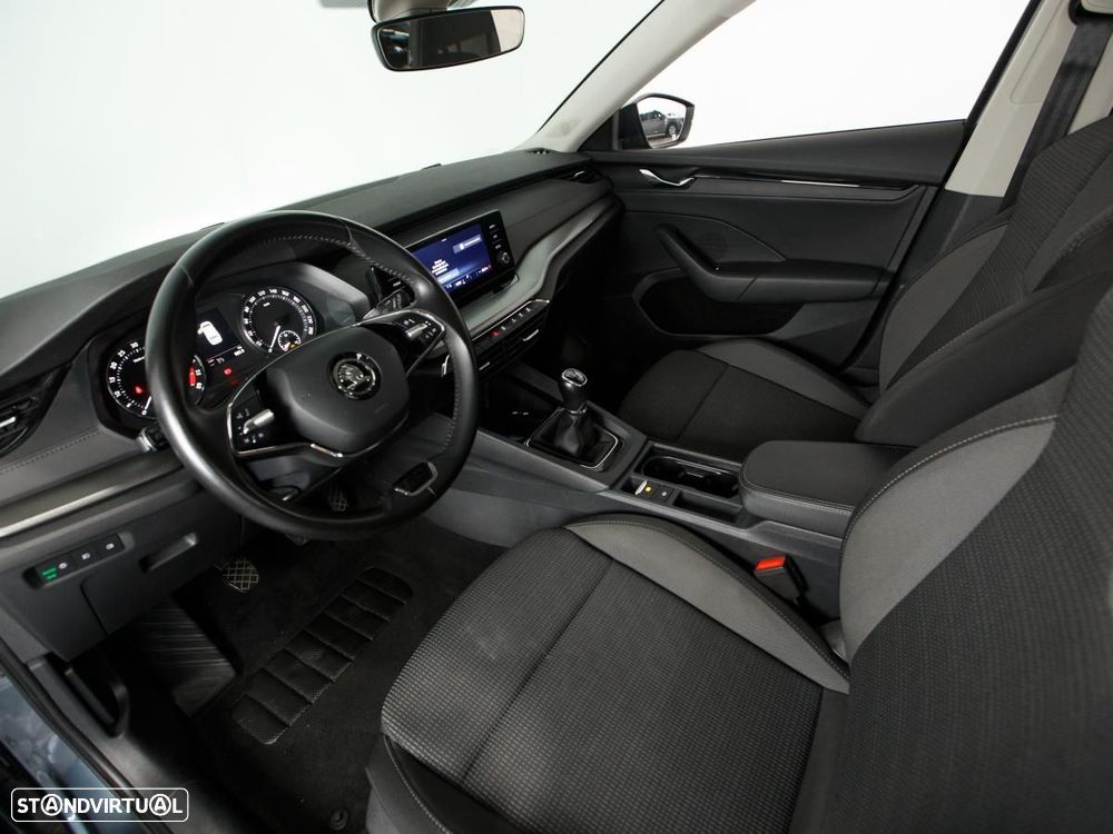 Skoda Octavia Break 2.0 TDI Ambition - 7