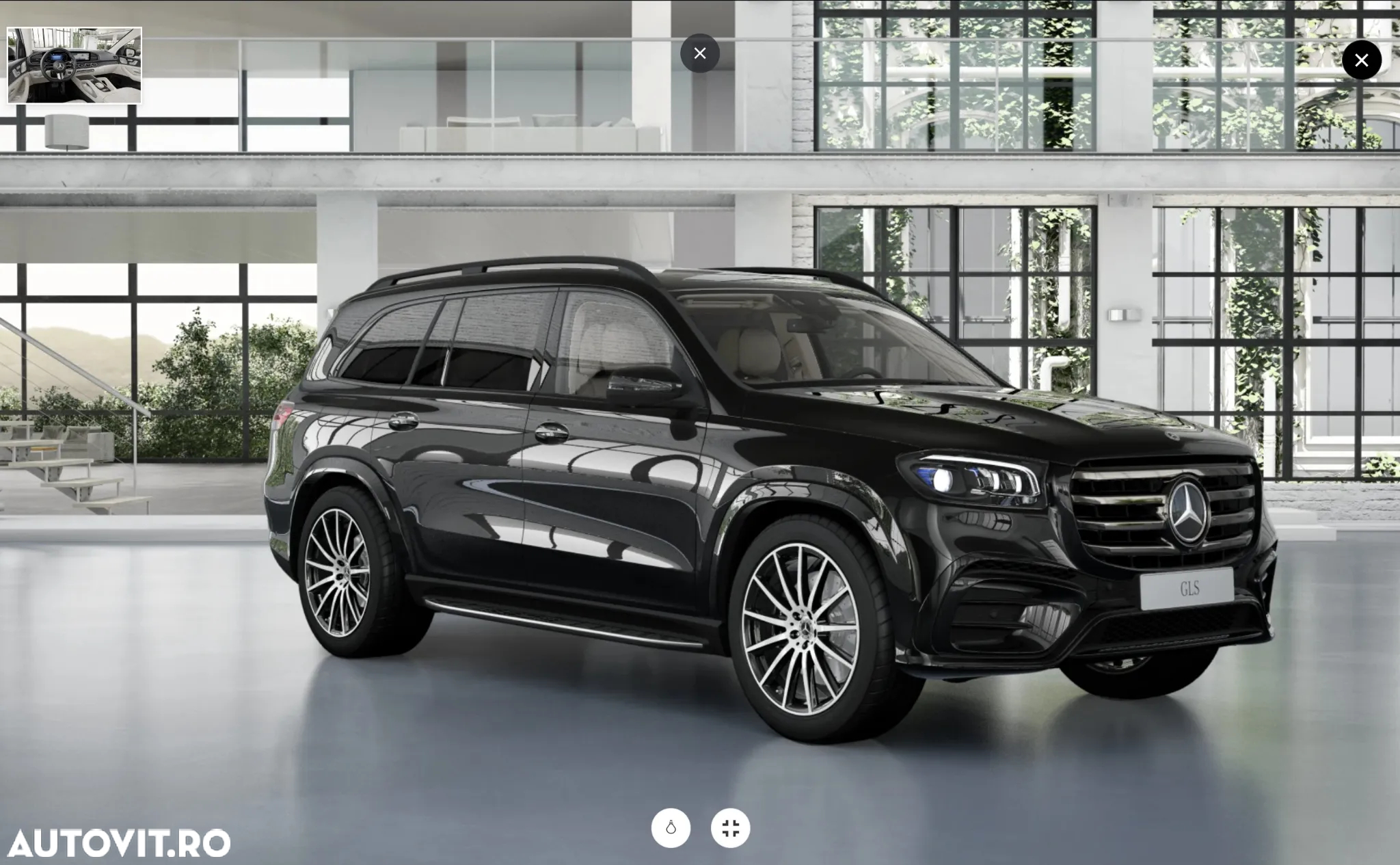 Mercedes-Benz GLS 450 d MHEV 4MATIC Aut. - 21