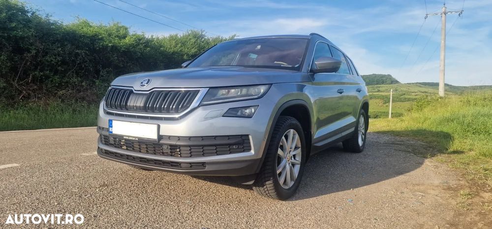 Skoda Kodiaq 2.0 TDI 4X4 DSG Style - 4