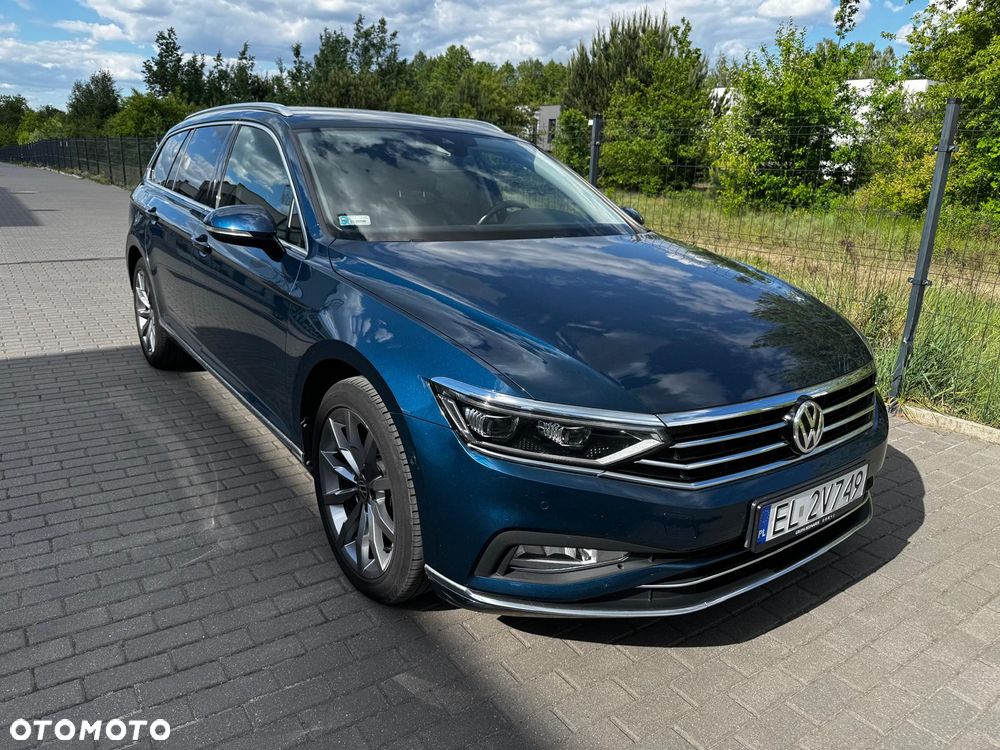 Volkswagen Passat 2.0 TDI Elegance DSG - 11