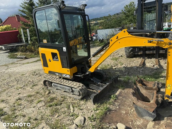 JCB 19C-1 ,JCB 8018,BOBCAT E19