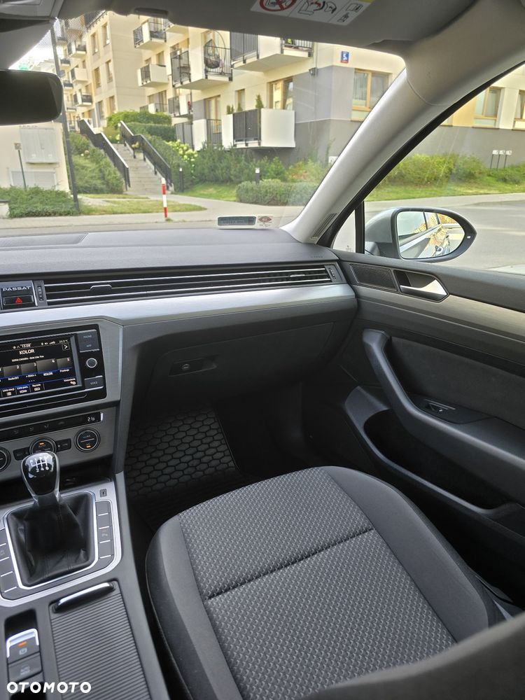 Volkswagen Passat 1.5 TSI EVO Essence - 18