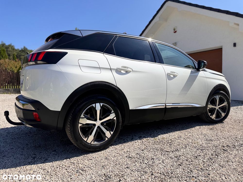 Peugeot 3008 BlueHDi 150 Stop & Start Allure - 8