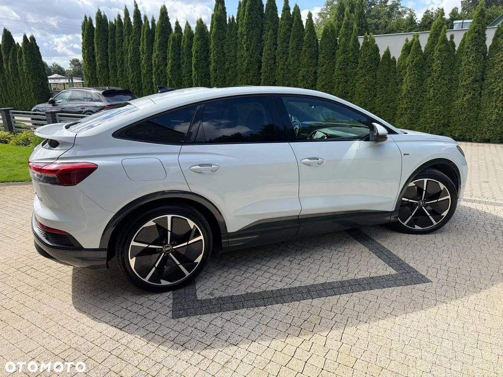 Audi Q4 Sportback e-tron - 10