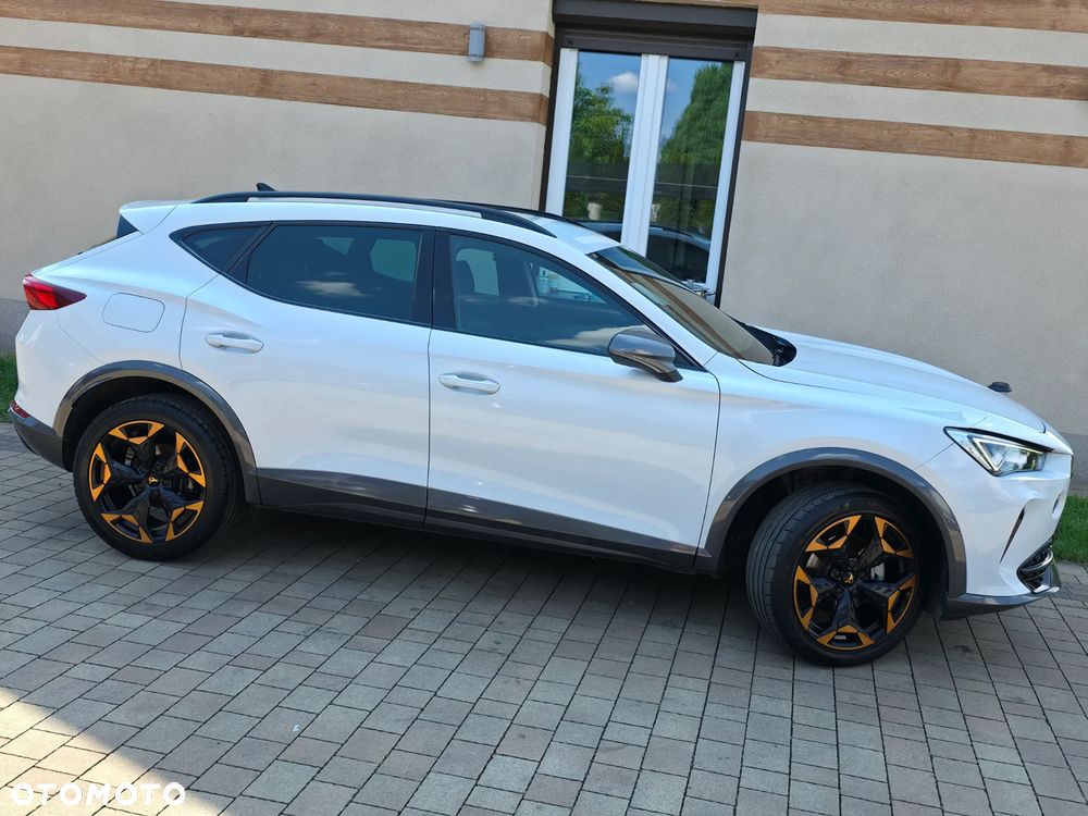 Cupra Formentor 1.5 TSI DSG - 5