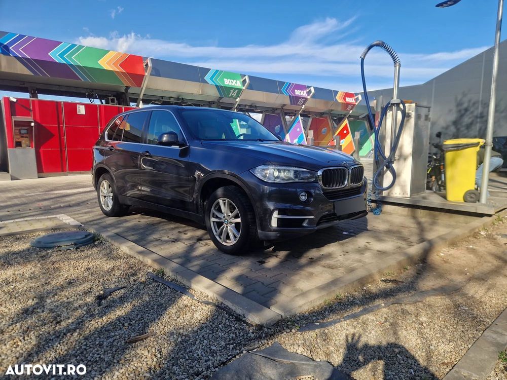 BMW X5 xDrive40d - 5