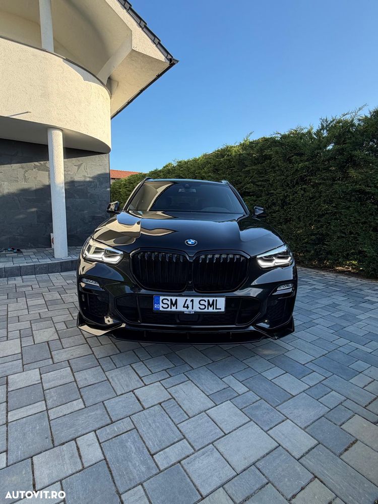 BMW X5 xDrive45e - 3