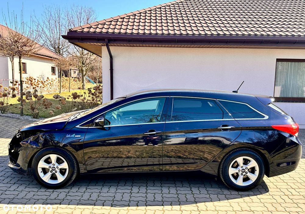 Hyundai i40 - 8