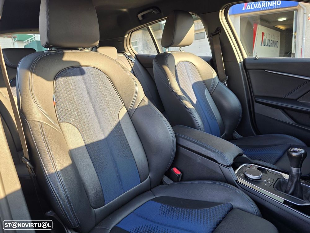 BMW 116 d Pack Desportivo M - 22