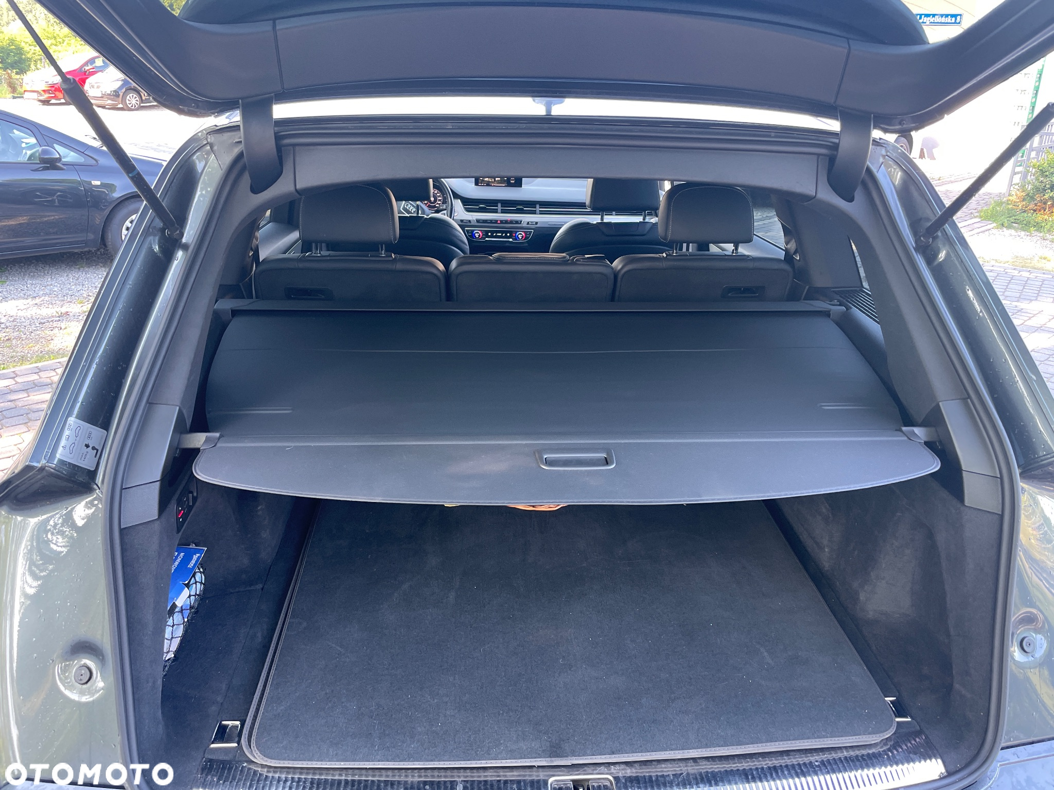 Audi SQ7 4.0 TDI Quattro Tiptronic - 9